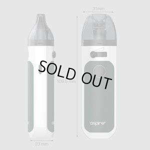 画像2: Aspire  - Tigon AIO  【初心者おすすめ ／ 電子タバコ ／ VAPEスターターキット】