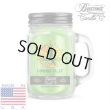 Beamer 12oz Candle -  CANNABIS KILLER 【強力！ 匂い消しキャンドル】