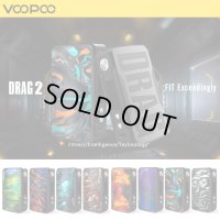 VOOPOO - DRAG2 【温度管理機能・アップデート機能付き ／　電子タバコ・VAPE】
