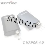 Weecke - C VAPOR 4.0 【シャグ・タバコ用ヴェポライザー】