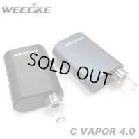 Weecke - C VAPOR 4.0 【シャグ・タバコ用ヴェポライザー】
