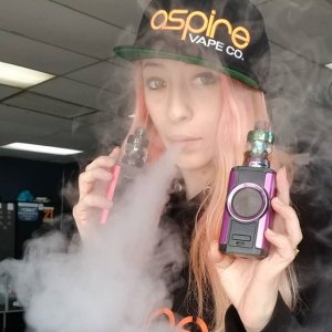 画像4: Aspire  - DYNAMO MOD 【温度管理機能付き・電子タバコ／VAPE】