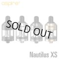 Aspire  - Nautilus XS  【電子タバコ／VAPEアトマイザー】