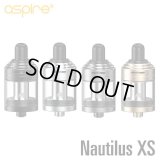 Aspire  - Nautilus XS  【電子タバコ／VAPEアトマイザー】