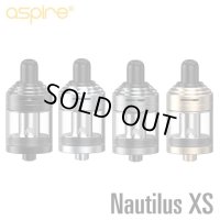 Aspire  - Nautilus XS  【電子タバコ／VAPEアトマイザー】