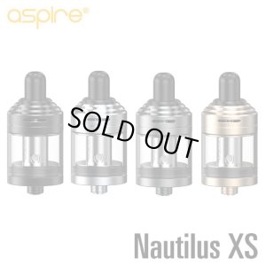 画像1: Aspire  - Nautilus XS  【電子タバコ／VAPEアトマイザー】