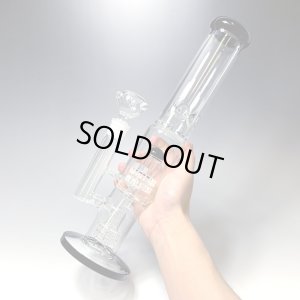 画像3: パーコレーター2層・アイスガラスボング37cm
