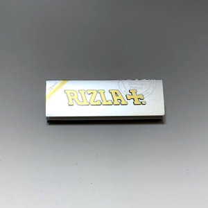 画像1: RIZLA　ペーパー　シルバー