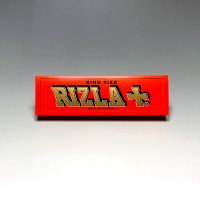 RIZLA　ペーパー　レッド（キングサイズ）