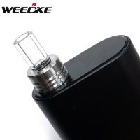 Weecke - C VAPOR 4.0 ガラスドリップチップ