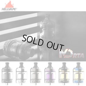 画像1: Hellvape - MD RTA【中〜上級者向け・電子タバコ／VAPEアトマイザー】