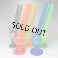 スリムアクリルボング　20cm