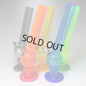 画像1: スリムアクリルボング　20cm