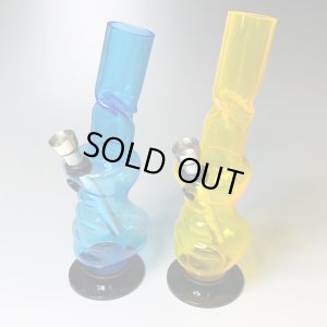 画像2: アクリルアイスボング「ガングリップひねり」20cm