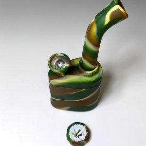 画像9: Piecemaker KLUTCH シリコンボング