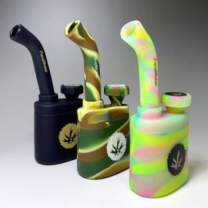 画像7: Piecemaker KLUTCH シリコンボング