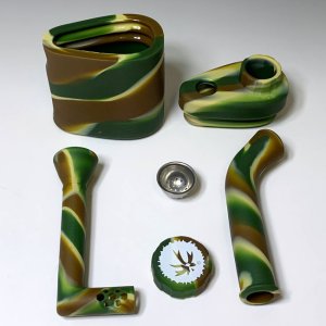 画像8: Piecemaker KLUTCH シリコンボング