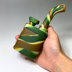 画像10: Piecemaker KLUTCH シリコンボング