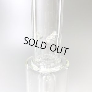 画像4: パイレックス製・パーコレーター式アイスガラスボング 24cm