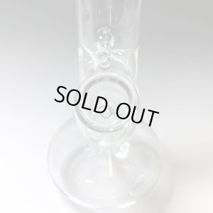 画像3: パイレックス製・アイスガラスボング「アイシングバブル」　26cm