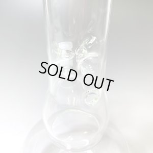 画像4: パイレックス製・アイスガラスボング「アイシングバブル」　26cm