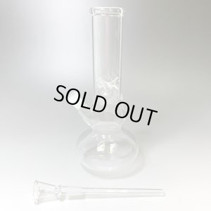 画像2: パイレックス製・アイスガラスボング「アイシングバブル」　26cm