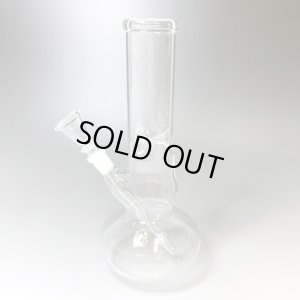 画像1: パイレックス製・アイスガラスボング「アイシングバブル」　26cm