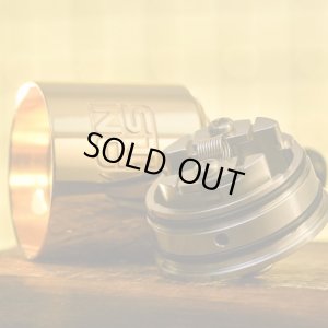 画像9: WOTOFO -STNG MTL RDA 【中〜上級者向け・電子タバコ/VAPEアトマイザー】
