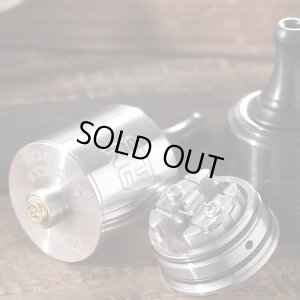画像10: WOTOFO -STNG MTL RDA 【中〜上級者向け・電子タバコ/VAPEアトマイザー】