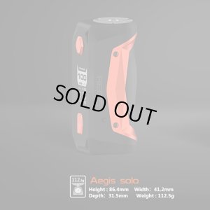 画像3: Geek Vape  - AEGIS SOLO MOD【電子タバコ／VAPE】