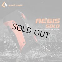 Geek Vape  - AEGIS SOLO MOD【電子タバコ／VAPE】