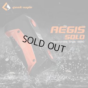 画像1: Geek Vape  - AEGIS SOLO MOD【電子タバコ／VAPE】