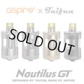 Aspire  - Nautilus GT  【電子タバコ／VAPEアトマイザー】