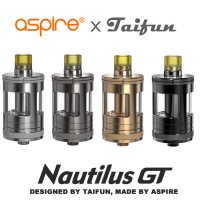 Aspire  - Nautilus GT  【電子タバコ／VAPEアトマイザー】
