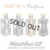 Aspire  - Nautilus GT  【電子タバコ／VAPEアトマイザー】