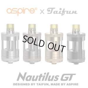 画像1: Aspire  - Nautilus GT  【電子タバコ／VAPEアトマイザー】