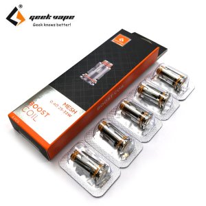 画像1: Geek Vape  - AEGIS BOOST コイル （5個入り）