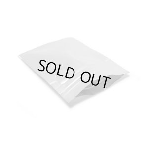 画像2: アルミ遮光ジップバッグ 73mm x 57mm （5枚入り）