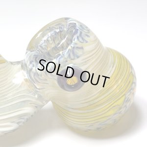 画像5: ガラスパイプ・インサイドアウト バブラー