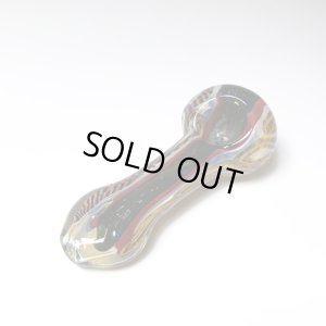 画像1: ガラスパイプ・インサイドアウト