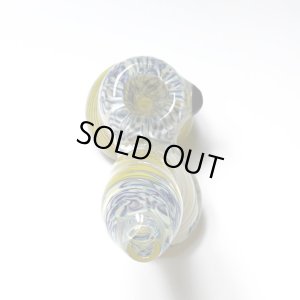 画像4: ガラスパイプ・インサイドアウト バブラー