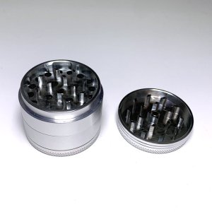 画像4: 三層式アルミグラインダーφ55mm