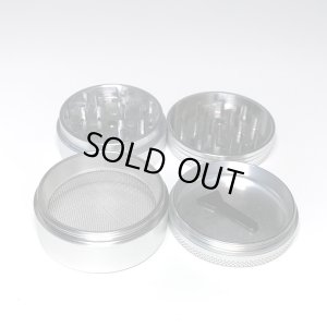 画像5: 三層式アルミグラインダーφ55mm