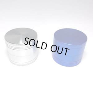 画像3: 三層式アルミグラインダーφ55mm