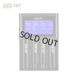 画像1: GOLISI - S4 Smart Charger【充電池用バッテリーチャージャー】