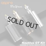 Aspire  - Nautilus GT Kit  【電子タバコ／VAPEスターターキット】