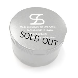 画像12: SLX - V2.5 グラインダー／クラッシャー スタンダードサイズ φ63mm