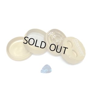 画像3: Precision Grinders - 4ピース エクストララージ アルミグラインダー φ72mm