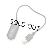 VISION - VAPE eGo規格バッテリー用　USB充電ケーブル 420mA