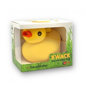 画像10: PieceMaker KWACK Silicone Water Pipe アヒル型シリコンボング 